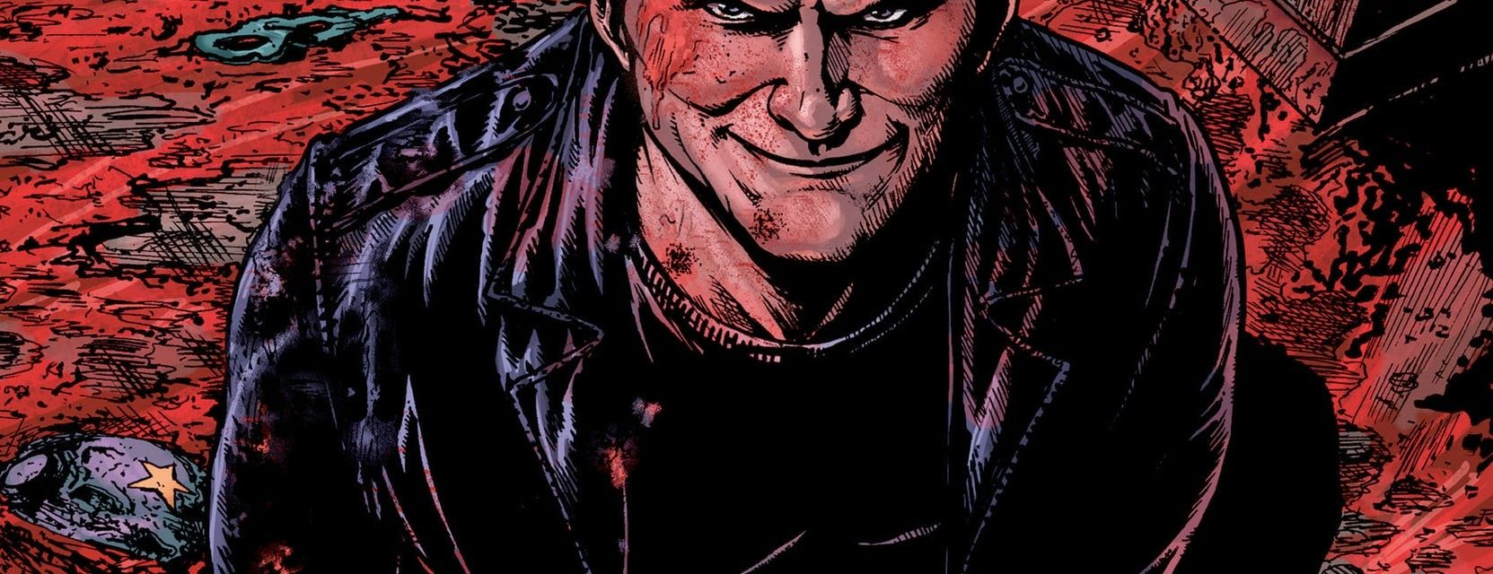 The Boys Chap 14 - Next Chap 15