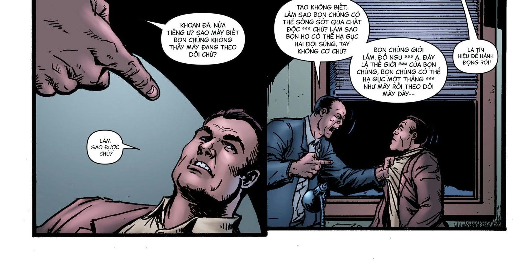 The Boys Chap 14 - Next Chap 15