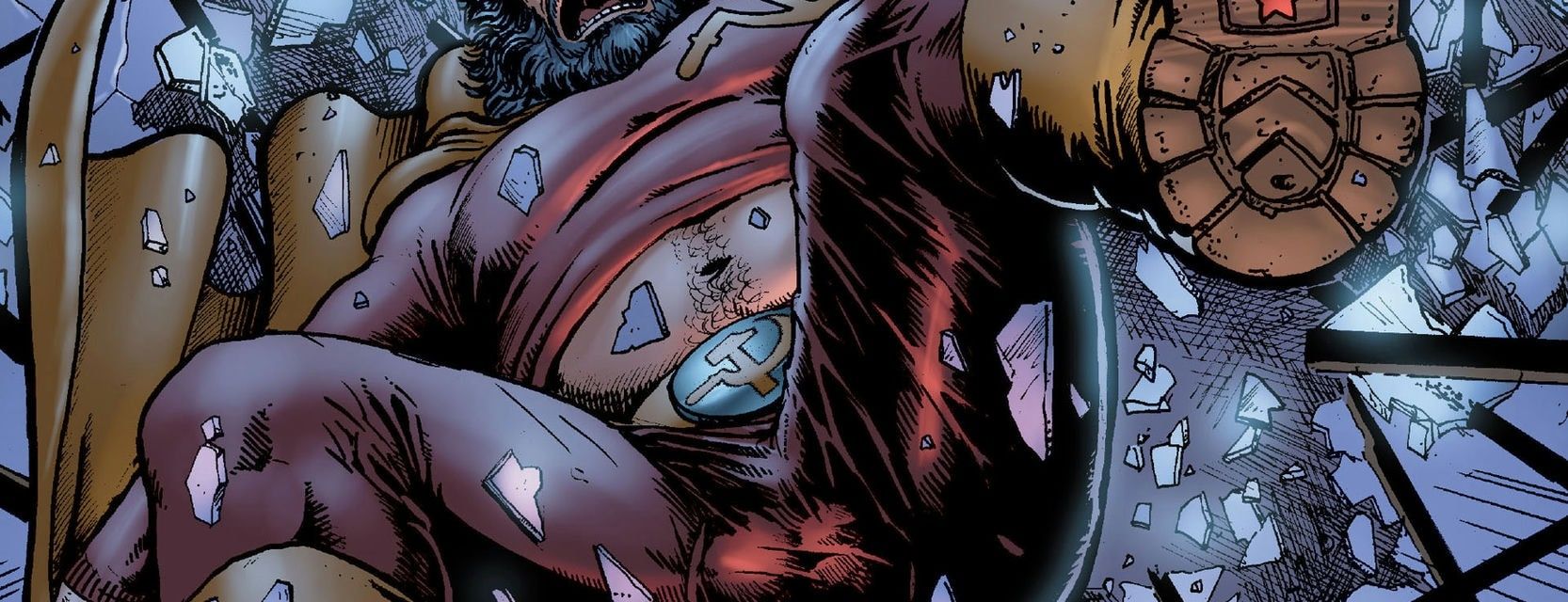 The Boys Chap 14 - Next Chap 15