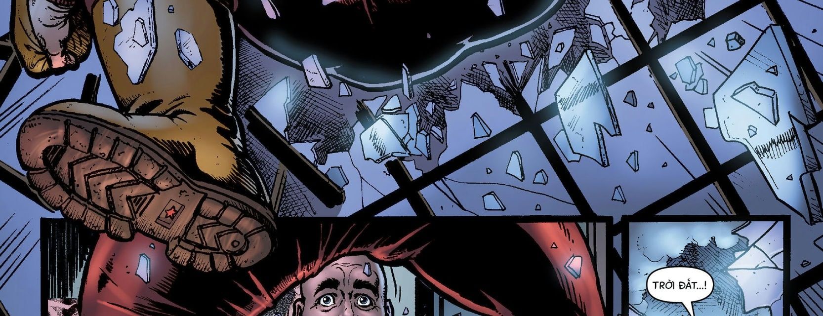 The Boys Chap 14 - Next Chap 15