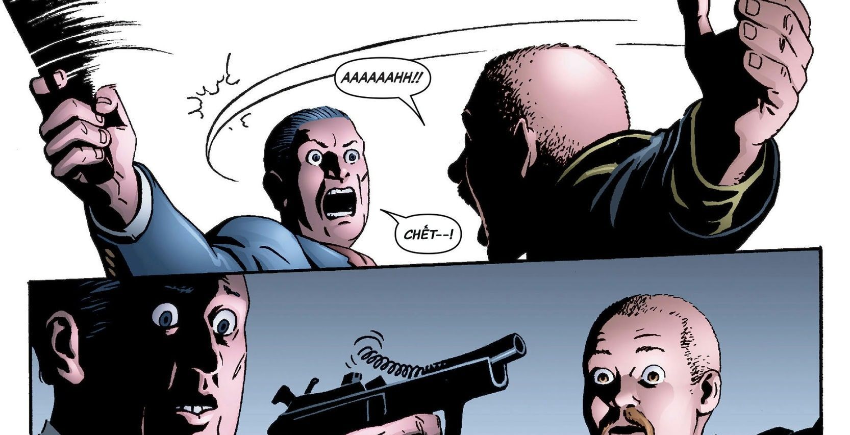 The Boys Chap 14 - Next Chap 15