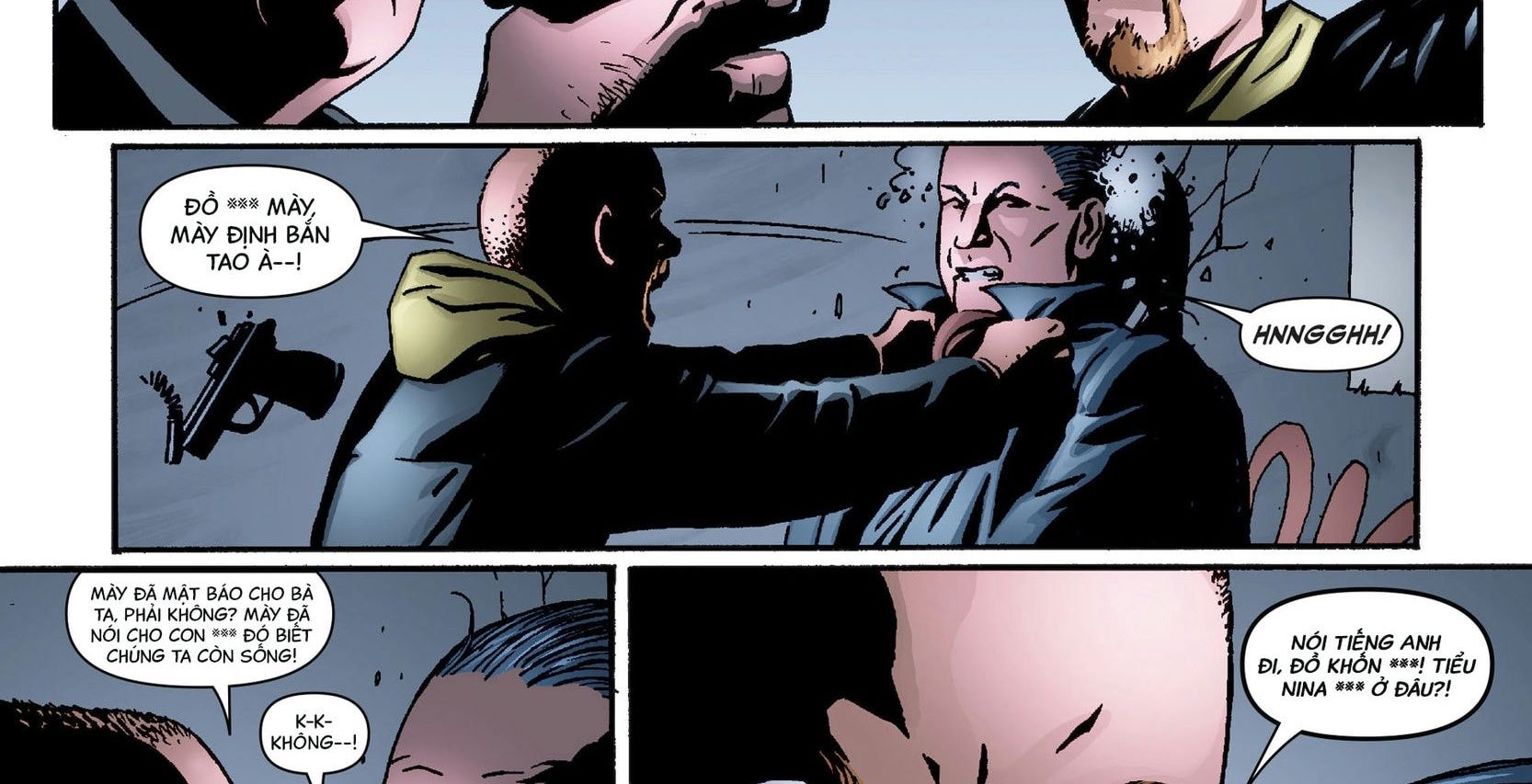 The Boys Chap 14 - Next Chap 15