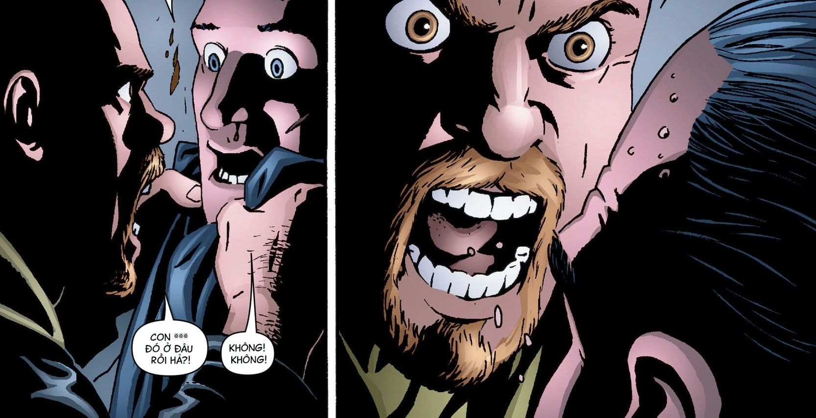 The Boys Chap 14 - Next Chap 15