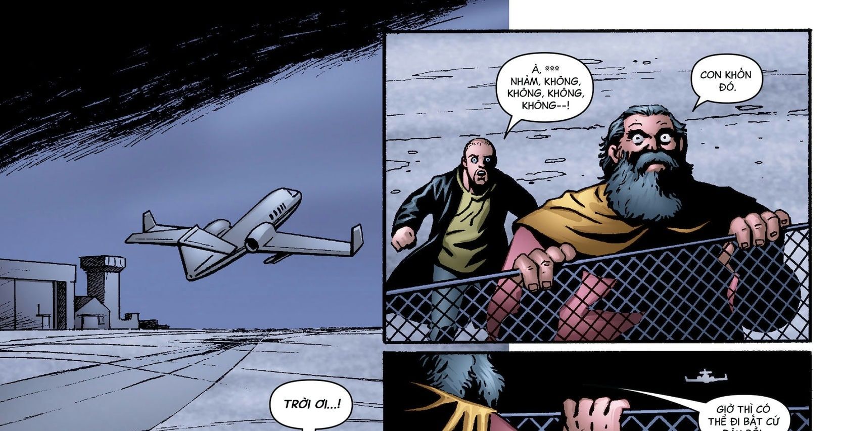 The Boys Chap 14 - Next Chap 15