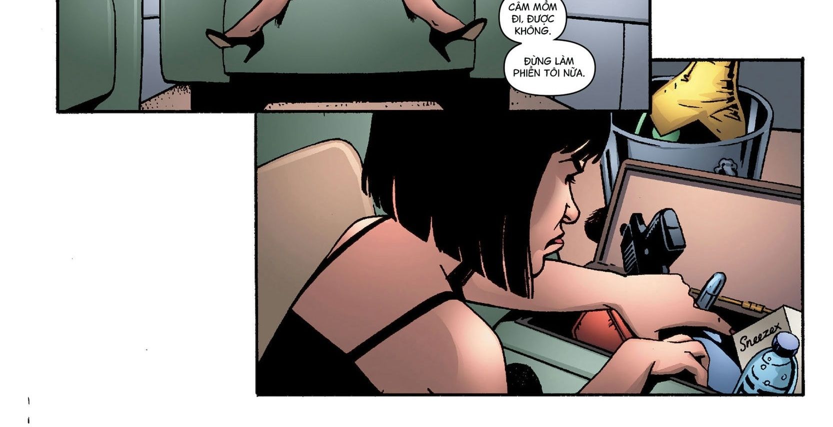 The Boys Chap 14 - Next Chap 15