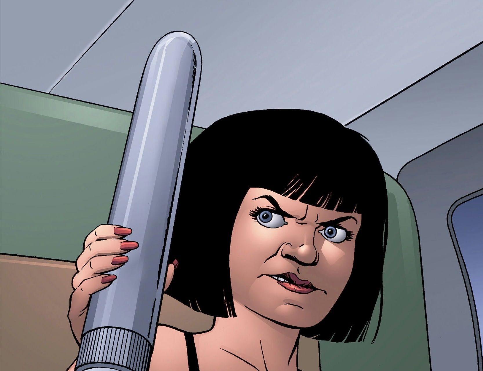 The Boys Chap 14 - Next Chap 15