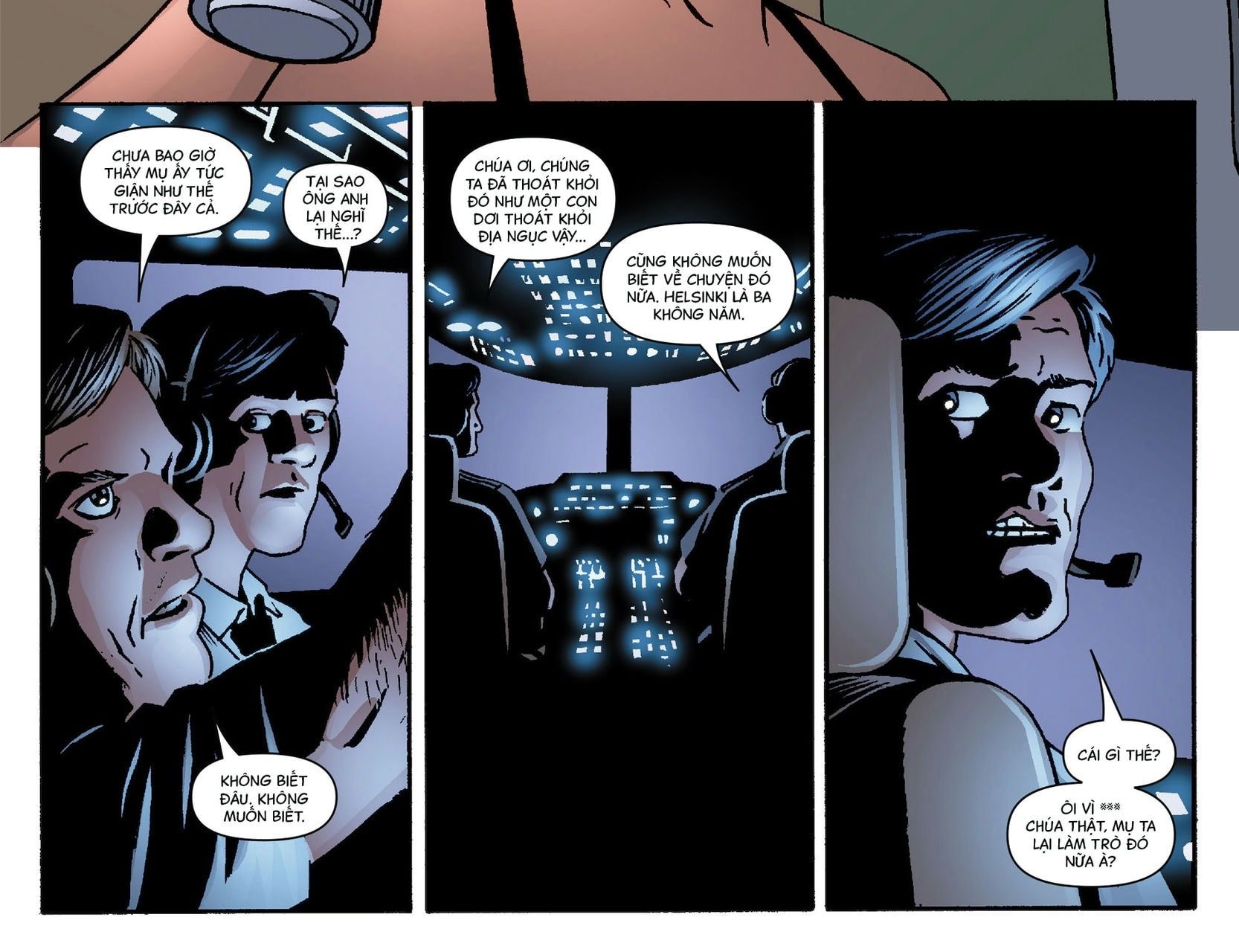 The Boys Chap 14 - Next Chap 15