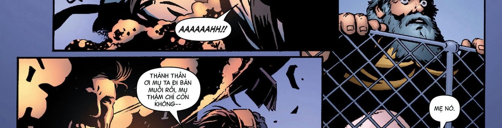 The Boys Chap 14 - Next Chap 15