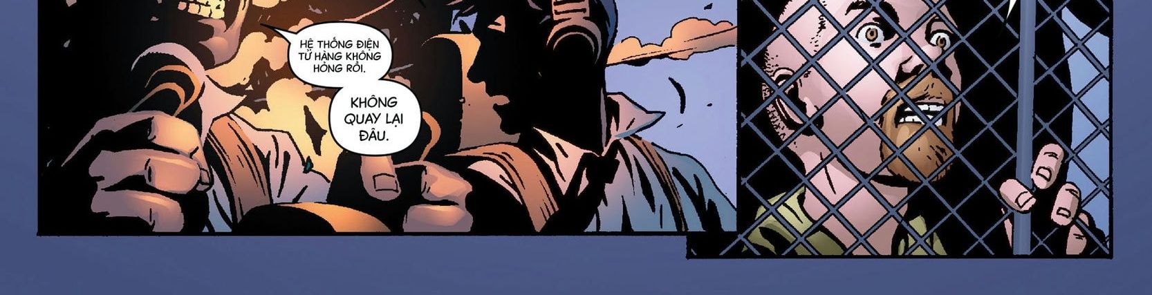 The Boys Chap 14 - Next Chap 15