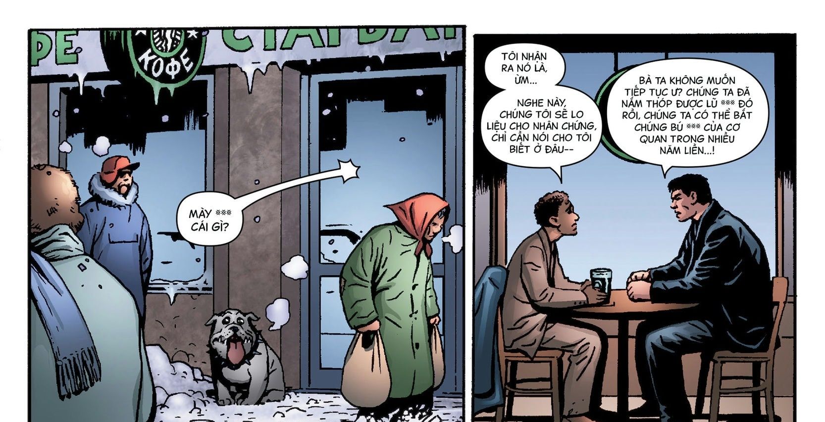 The Boys Chap 14 - Next Chap 15