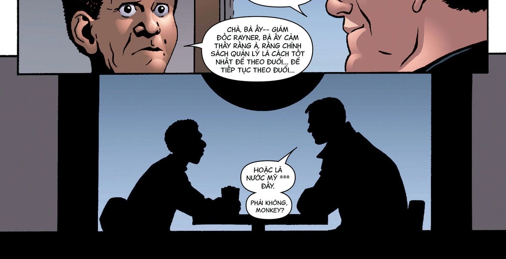 The Boys Chap 14 - Next Chap 15