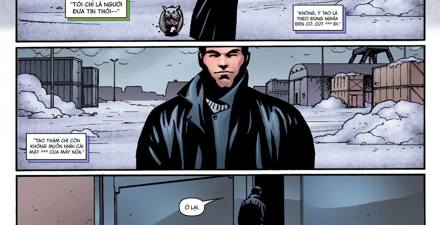 The Boys Chap 14 - Next Chap 15