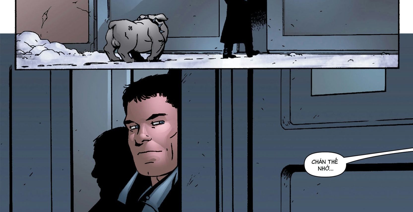 The Boys Chap 14 - Next Chap 15