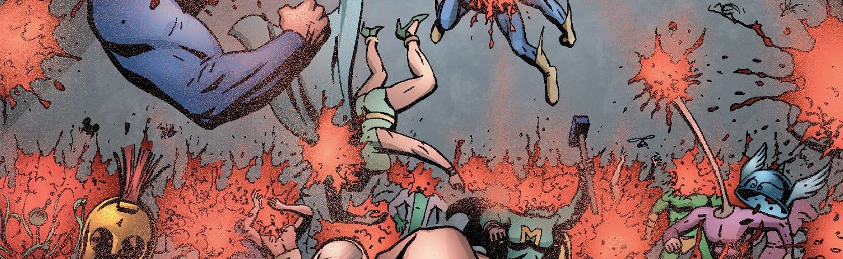 The Boys Chap 14 - Next Chap 15