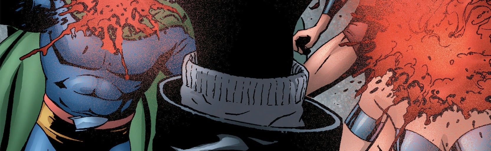 The Boys Chap 14 - Next Chap 15