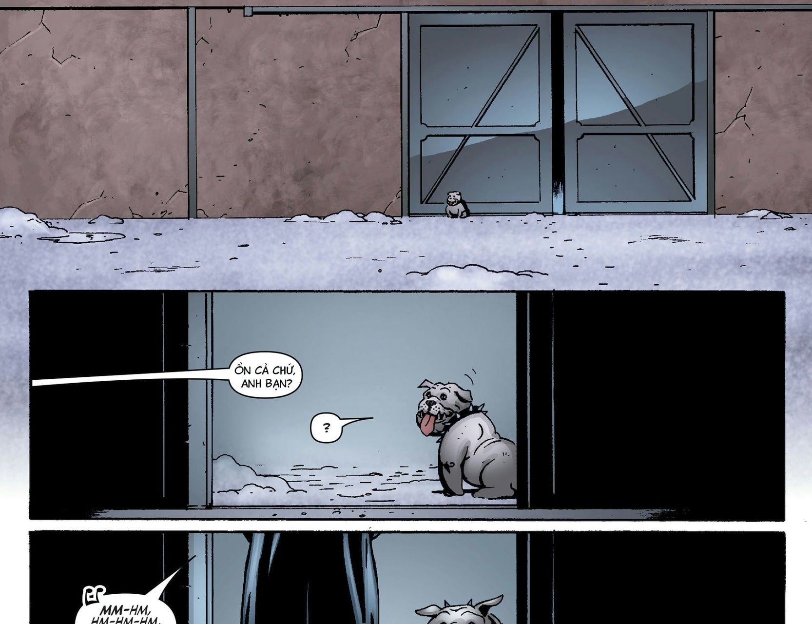 The Boys Chap 14 - Next Chap 15