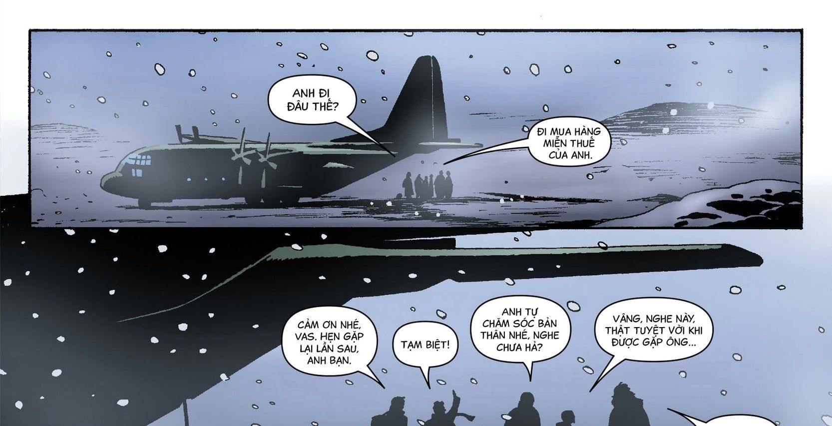 The Boys Chap 14 - Next Chap 15