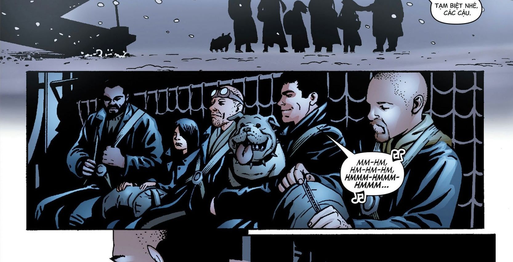 The Boys Chap 14 - Next Chap 15