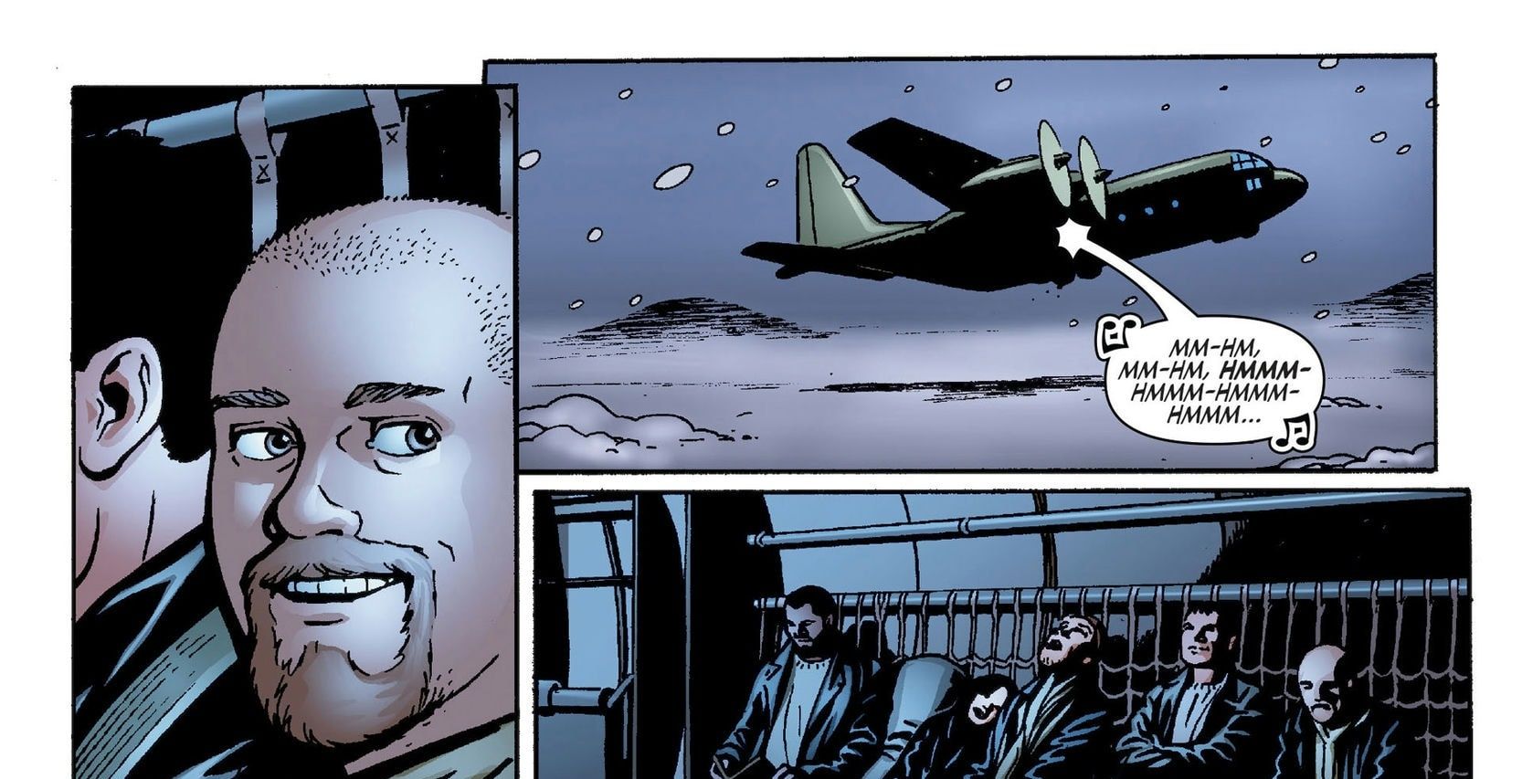 The Boys Chap 14 - Next Chap 15