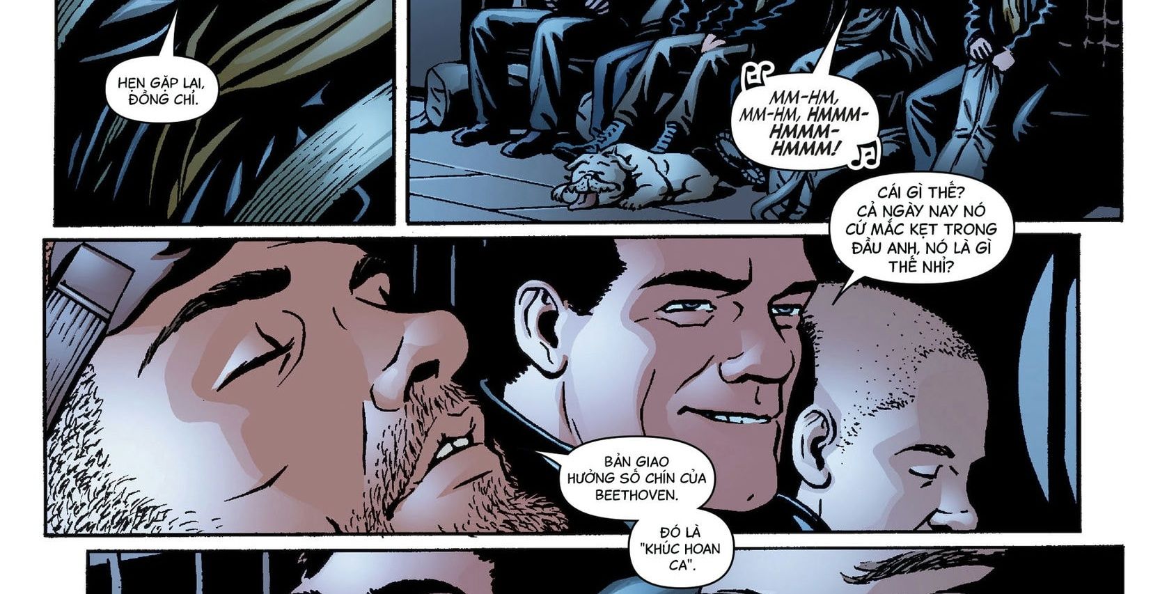 The Boys Chap 14 - Next Chap 15