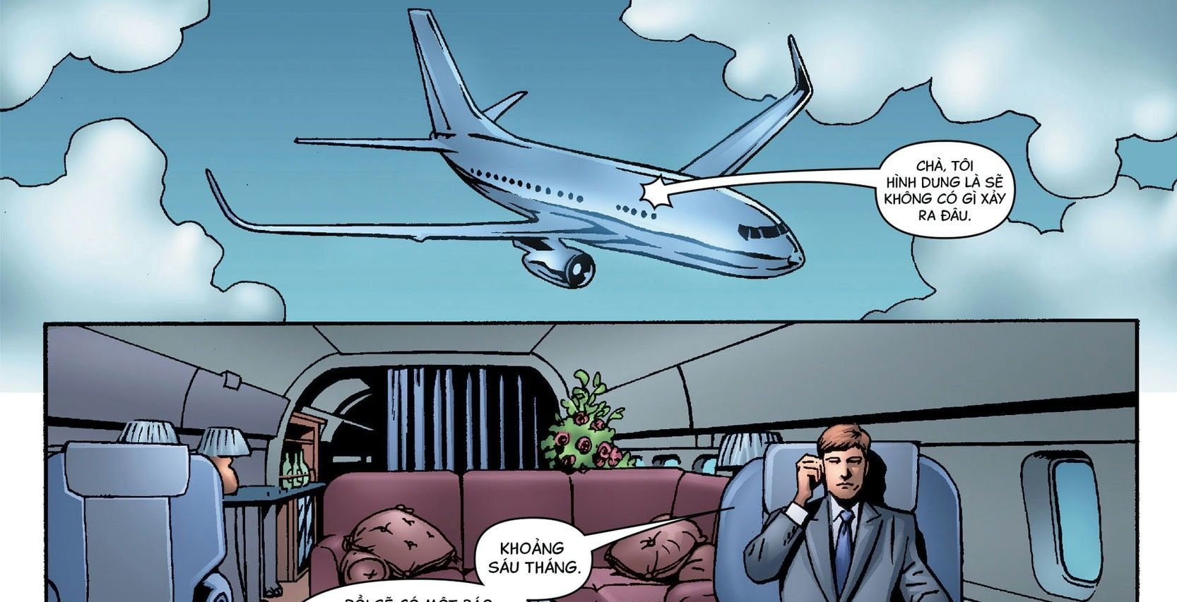 The Boys Chap 14 - Next Chap 15