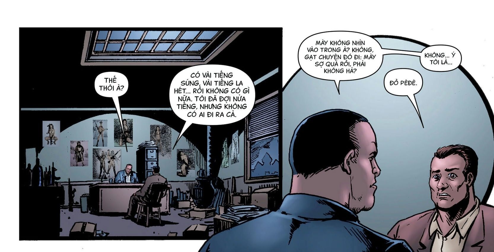 The Boys Chap 14 - Next Chap 15