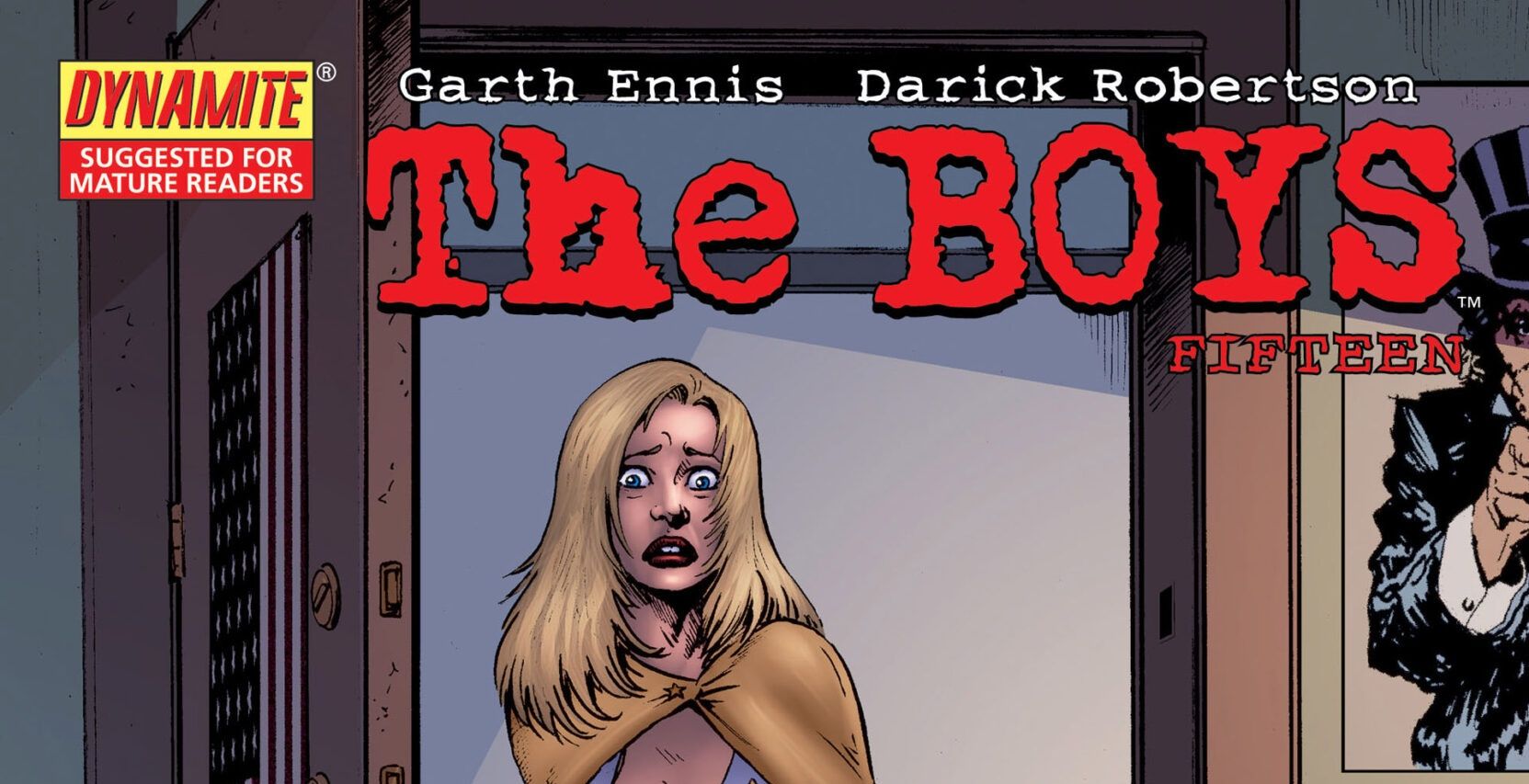 The Boys Chap 15 - Next Chap 16