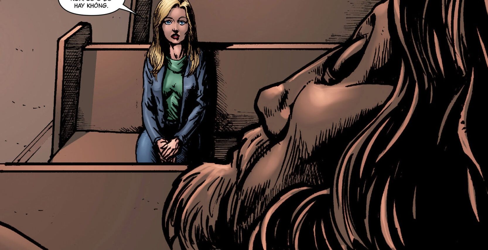 The Boys Chap 15 - Next Chap 16