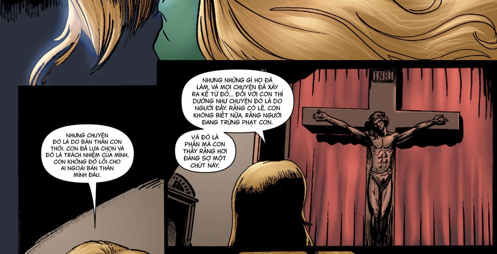 The Boys Chap 15 - Next Chap 16