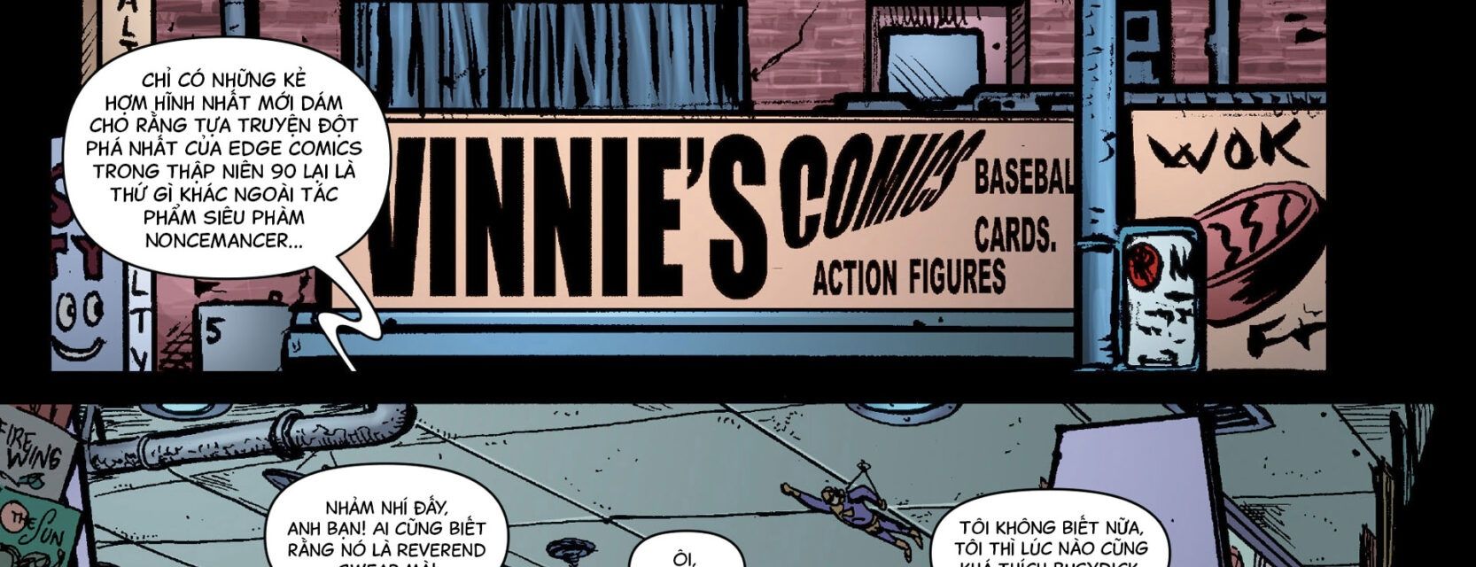 The Boys Chap 15 - Next Chap 16