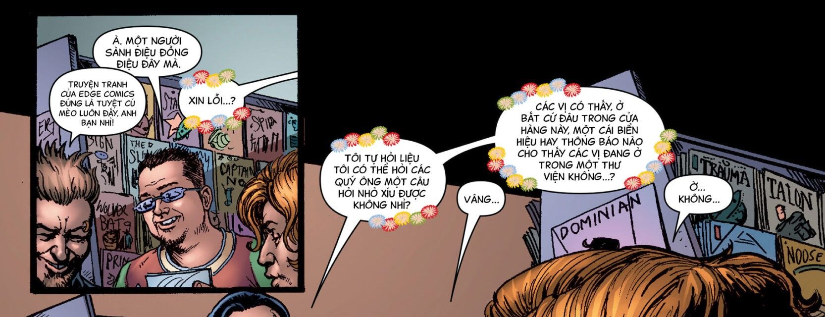 The Boys Chap 15 - Next Chap 16