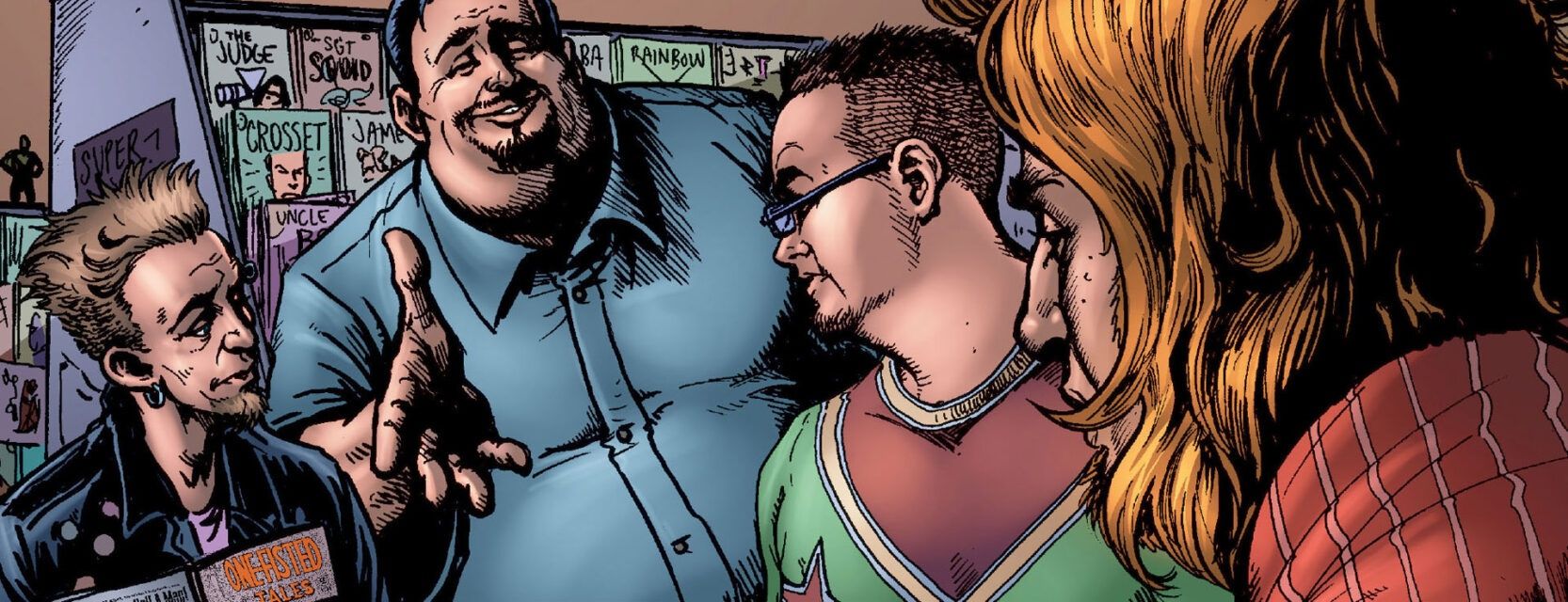 The Boys Chap 15 - Next Chap 16