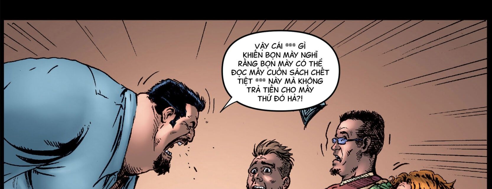 The Boys Chap 15 - Next Chap 16