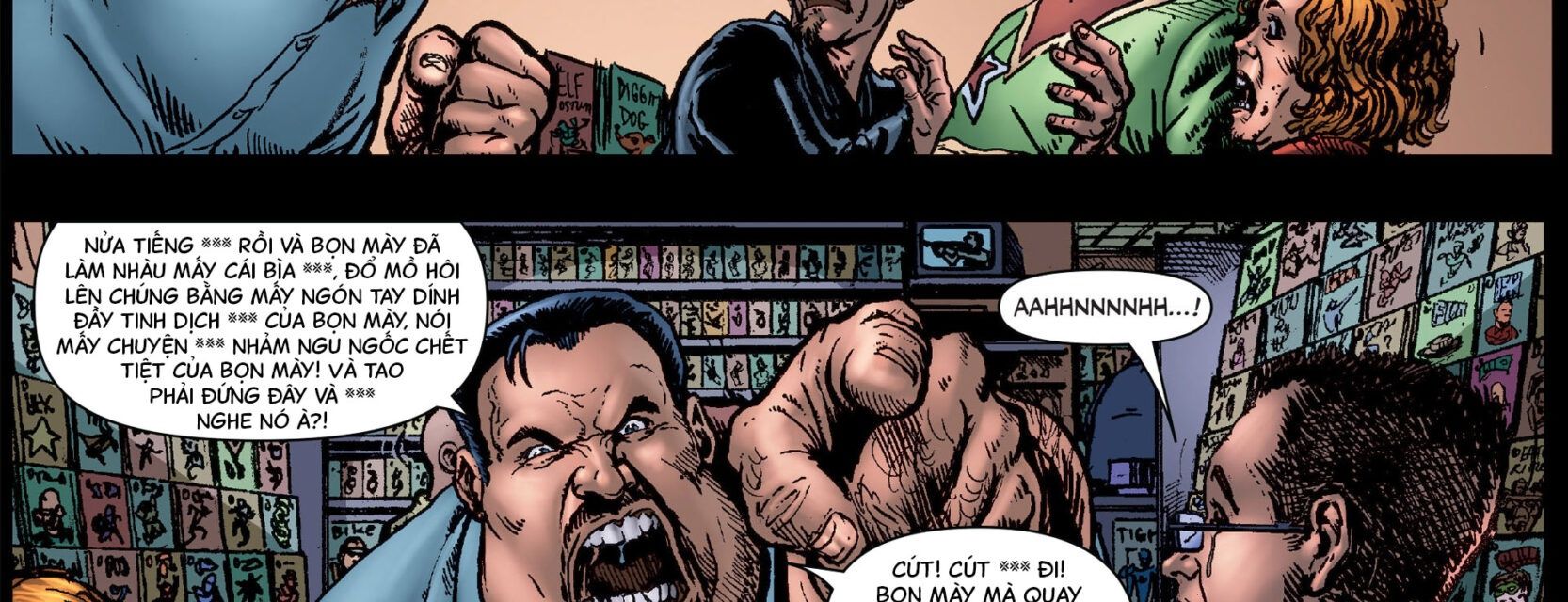 The Boys Chap 15 - Next Chap 16