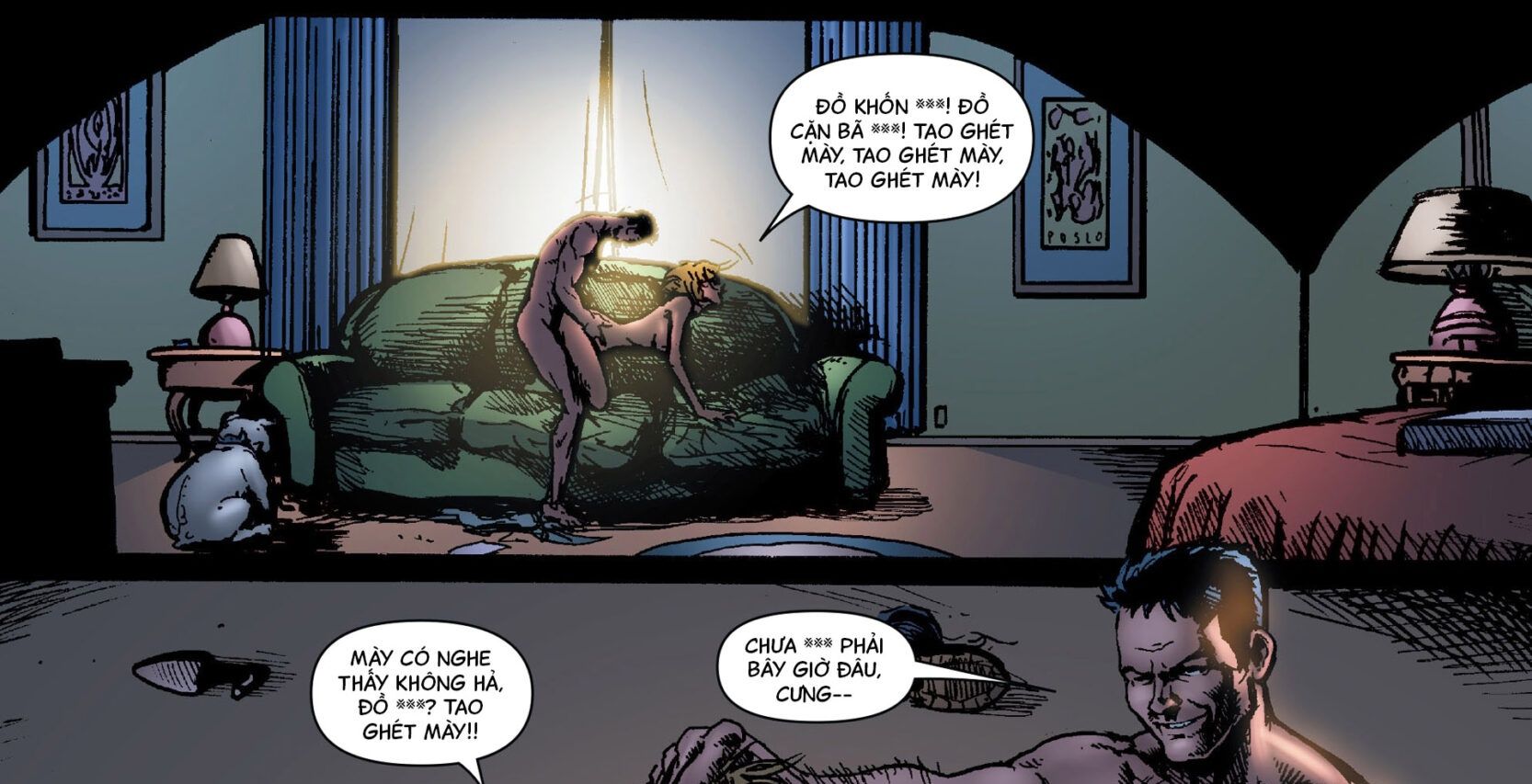 The Boys Chap 15 - Next Chap 16