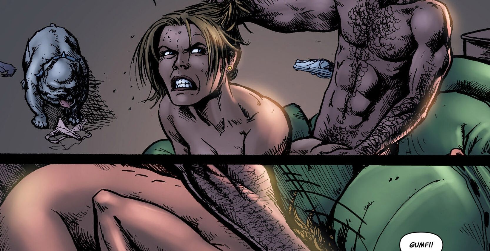 The Boys Chap 15 - Next Chap 16