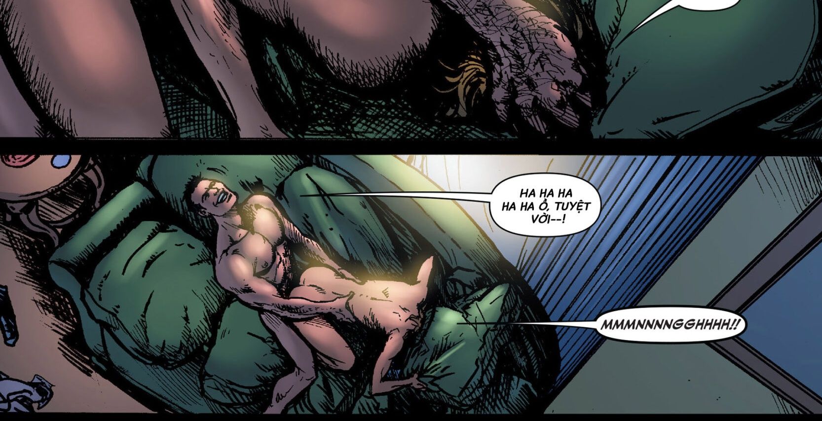 The Boys Chap 15 - Next Chap 16