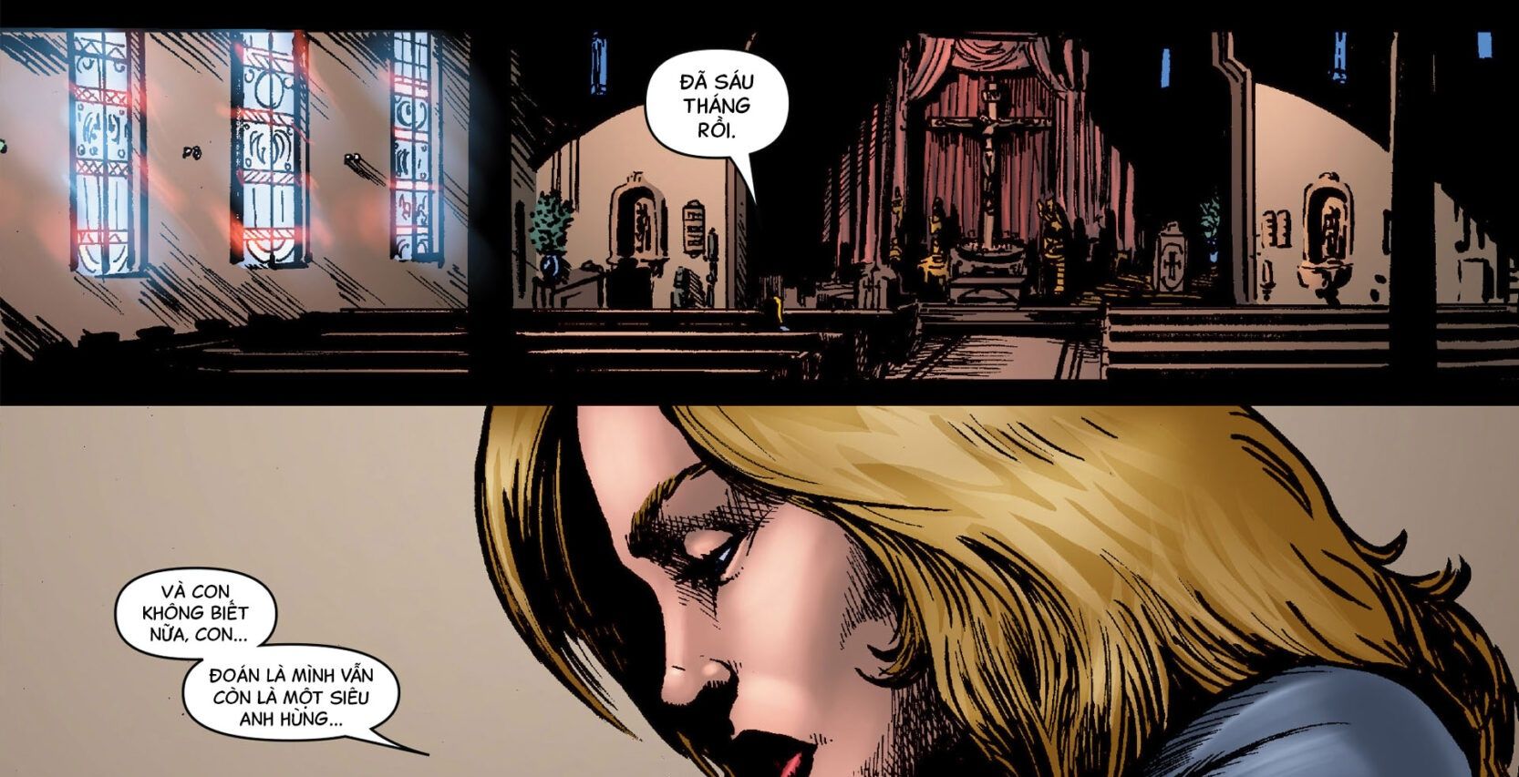 The Boys Chap 15 - Next Chap 16