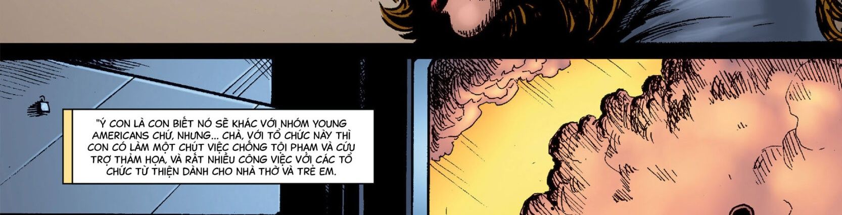 The Boys Chap 15 - Next Chap 16