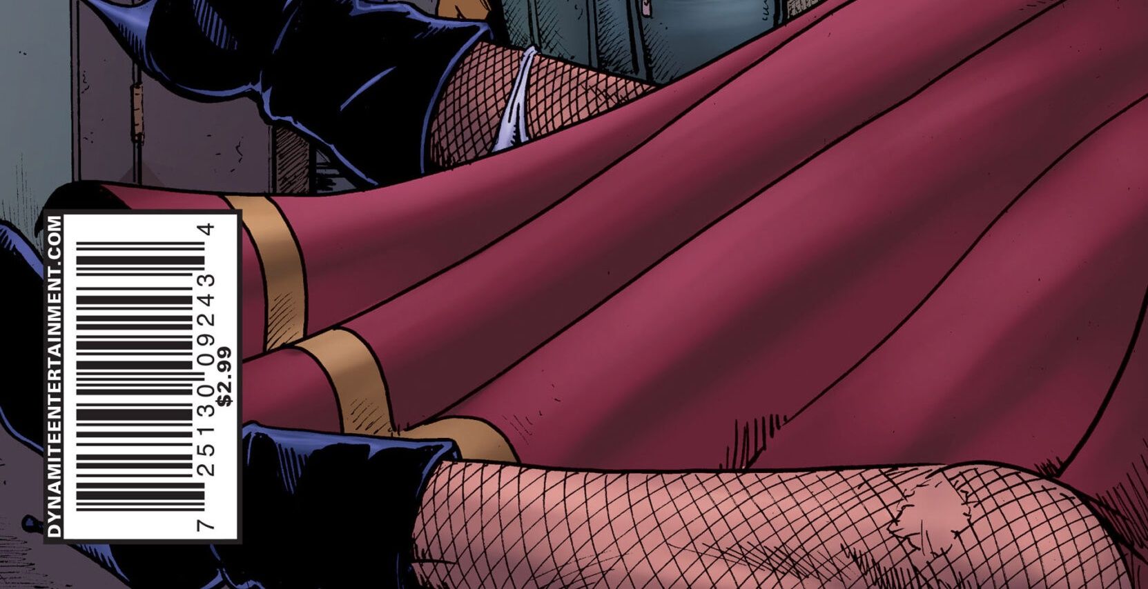 The Boys Chap 15 - Next Chap 16