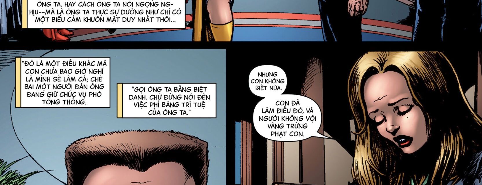 The Boys Chap 15 - Next Chap 16