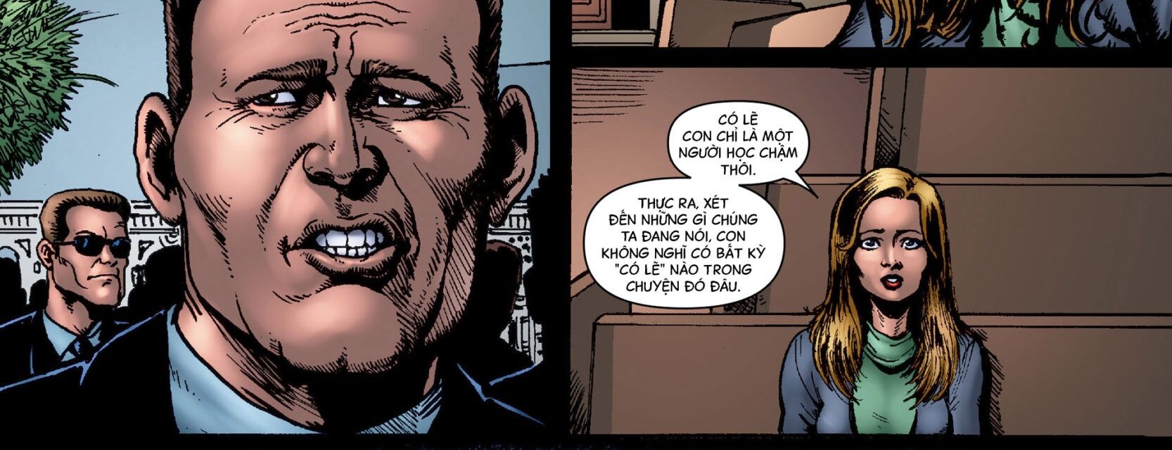 The Boys Chap 15 - Next Chap 16