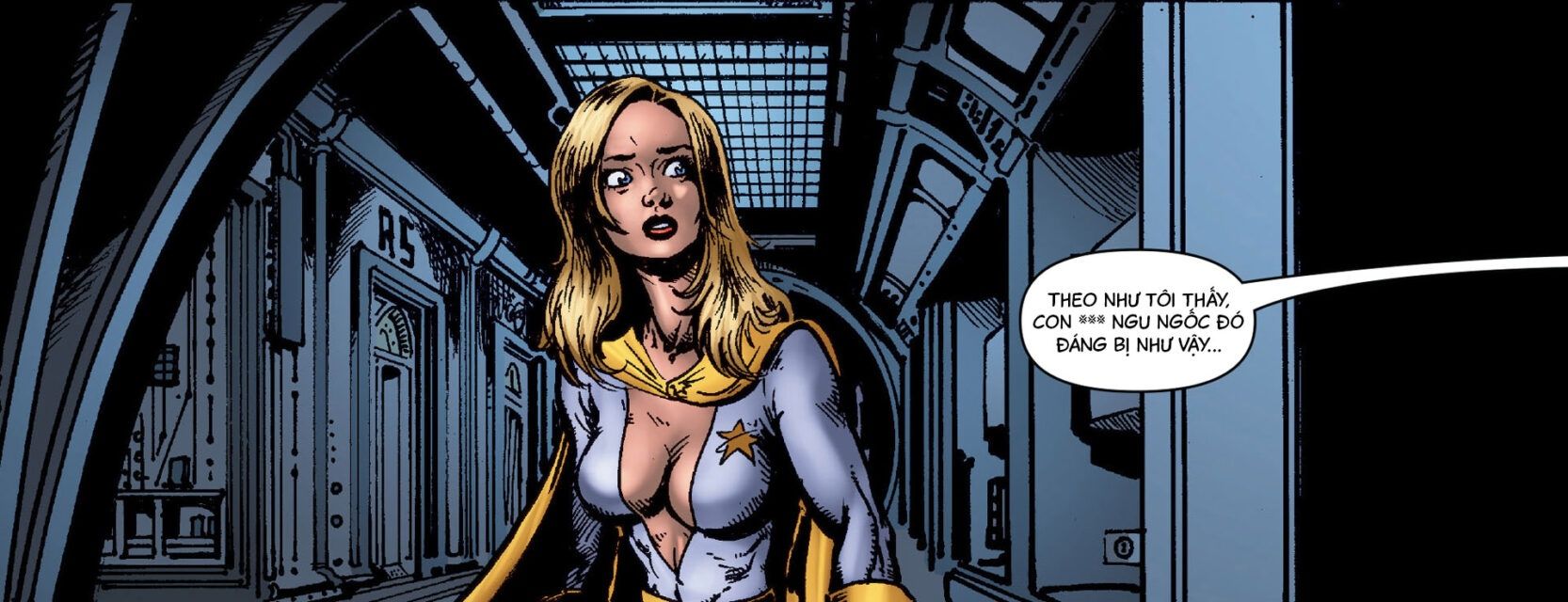 The Boys Chap 15 - Next Chap 16