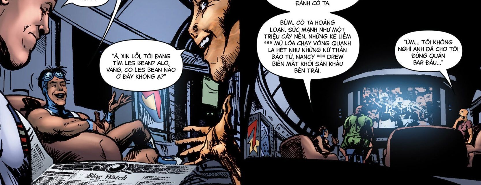 The Boys Chap 15 - Next Chap 16