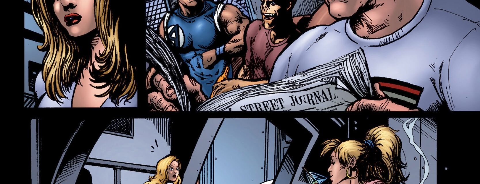 The Boys Chap 15 - Next Chap 16