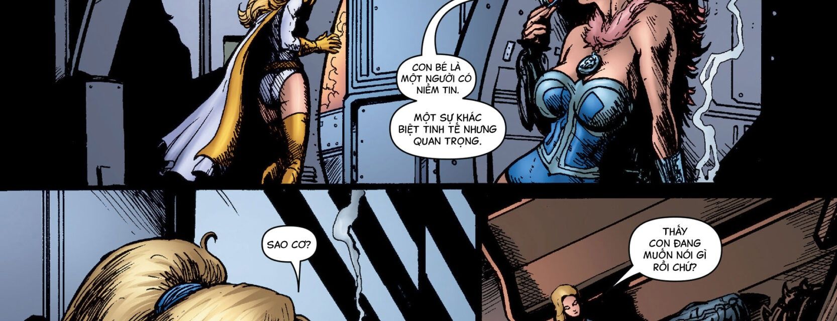 The Boys Chap 15 - Next Chap 16