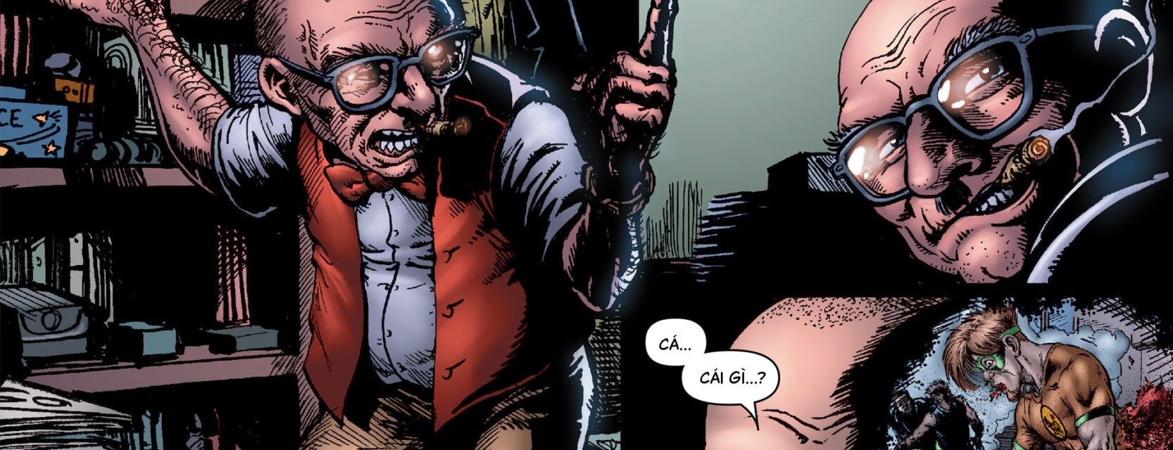 The Boys Chap 15 - Next Chap 16