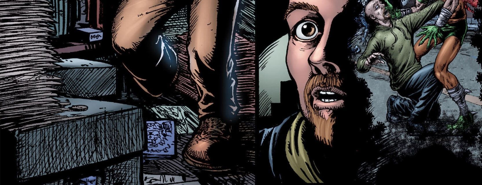 The Boys Chap 15 - Next Chap 16