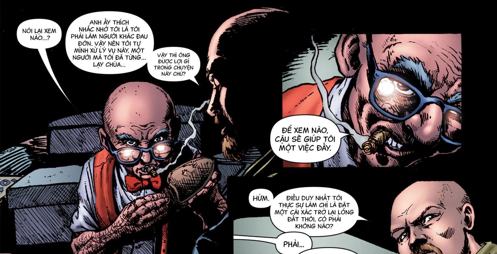 The Boys Chap 15 - Next Chap 16