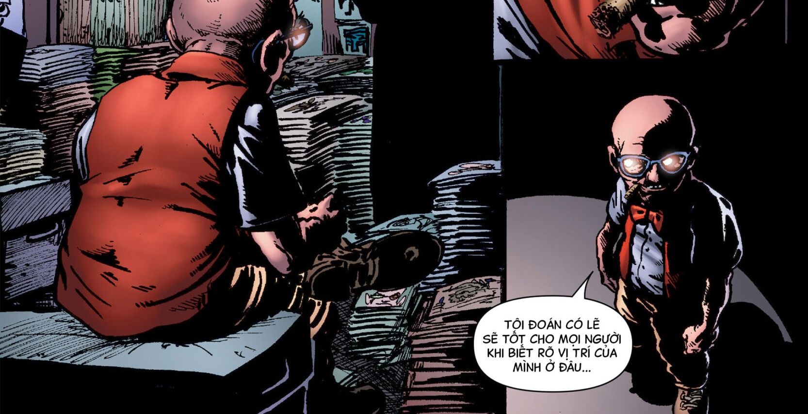 The Boys Chap 15 - Next Chap 16